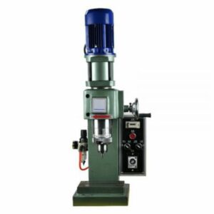 Bench Type Pneumatic Orbital Riveting Machine