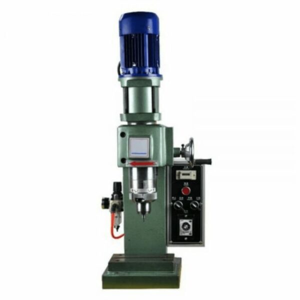 Bench Type Pneumatic Orbital Riveting Machine