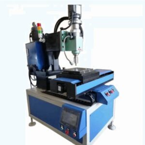 CNC Hydraulic Orbital Automatic Riveting Machine