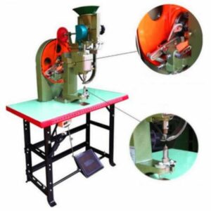 Desktop Automatic Feeding Riveting Machine