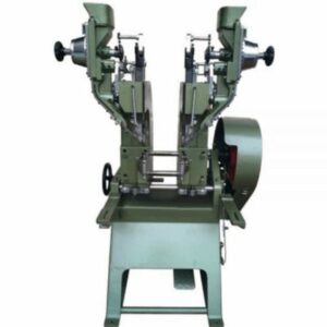 Double Adjustable Riveting Machine