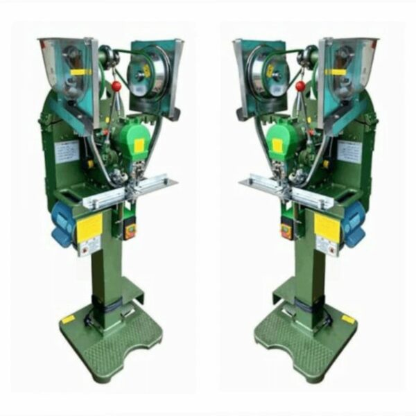 Fully Automatic Snap Fastener Machine