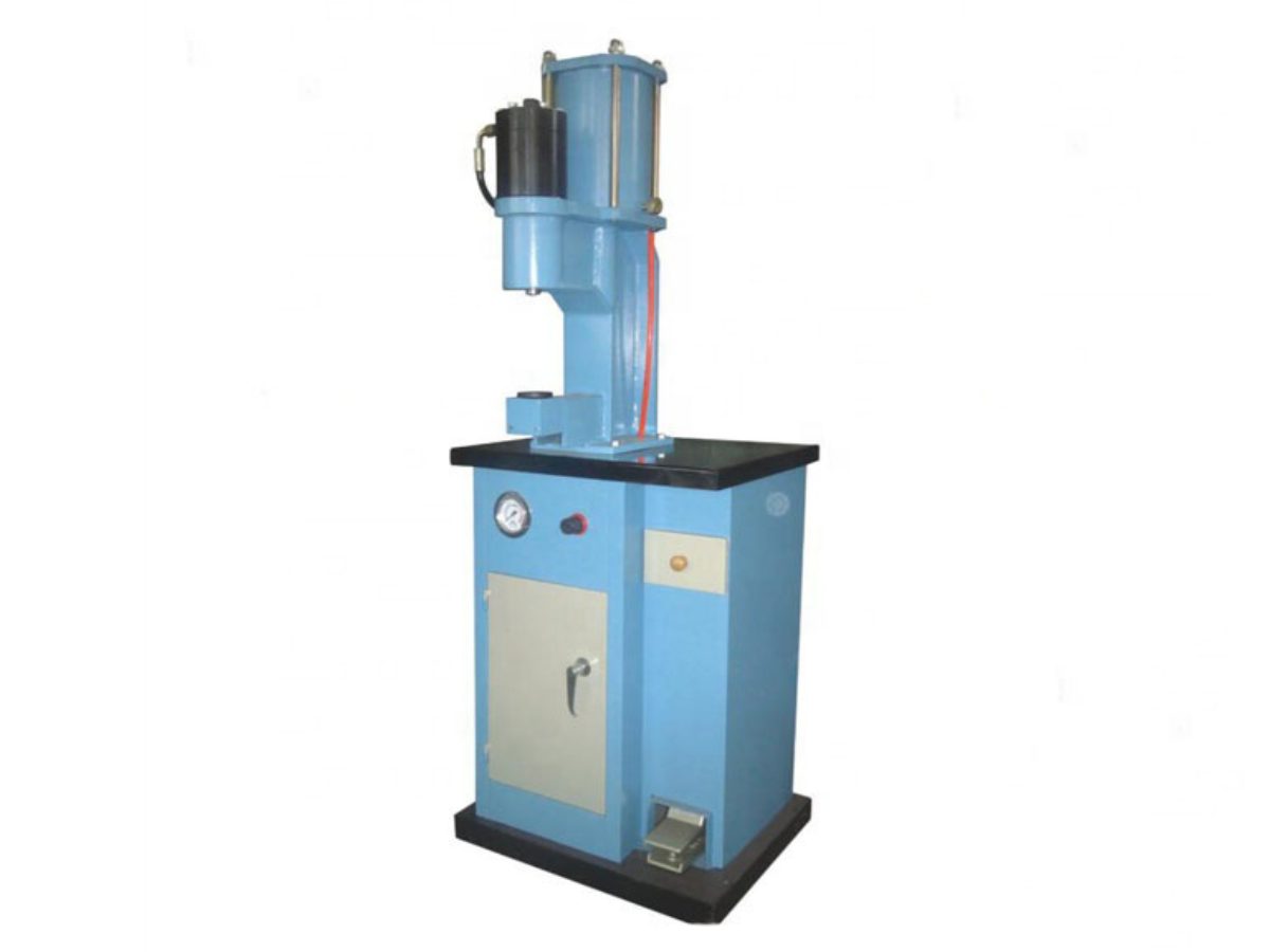 Brake Lining Riveting Machine Riveth