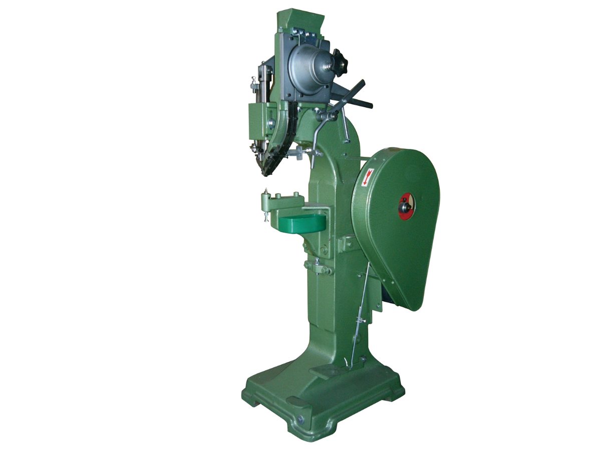 Automatic Riveting Machine Riveth