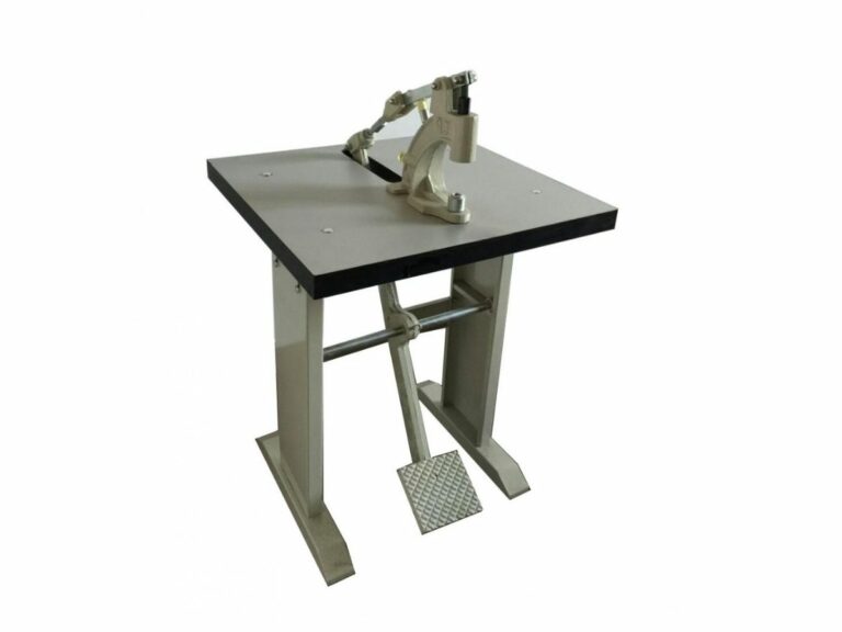 Foot Press Rivet Machine Riveth