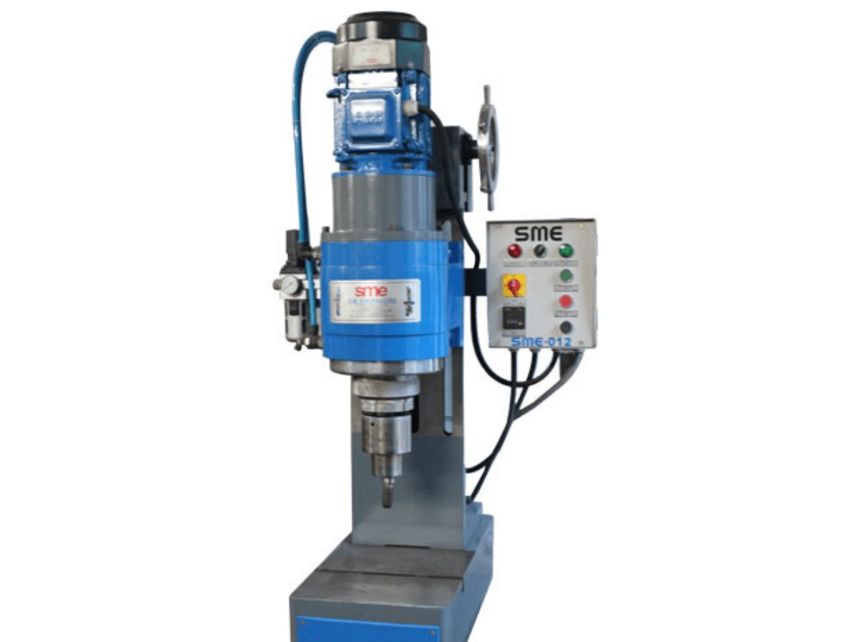 Radial Riveting Machine Riveth