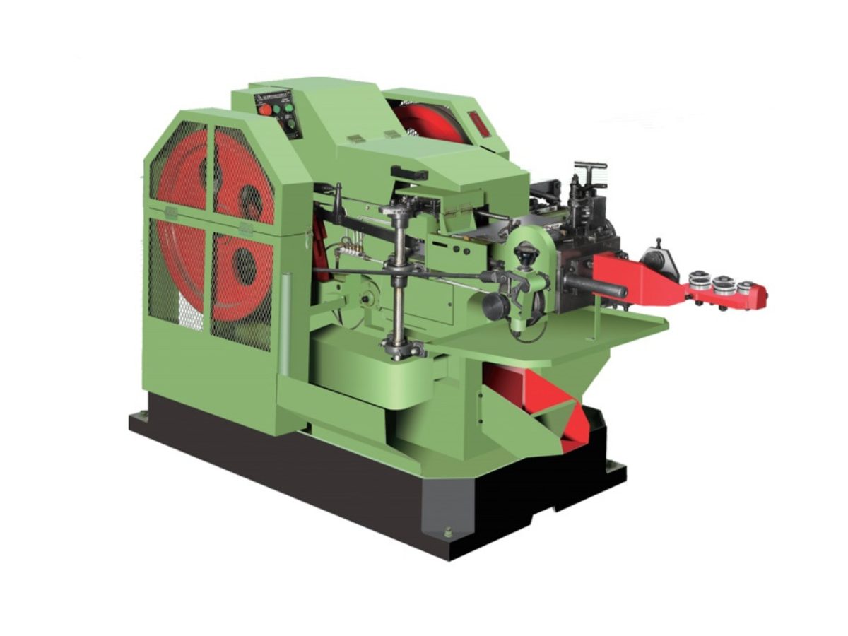 Aluminium Rivet Machine Riveth