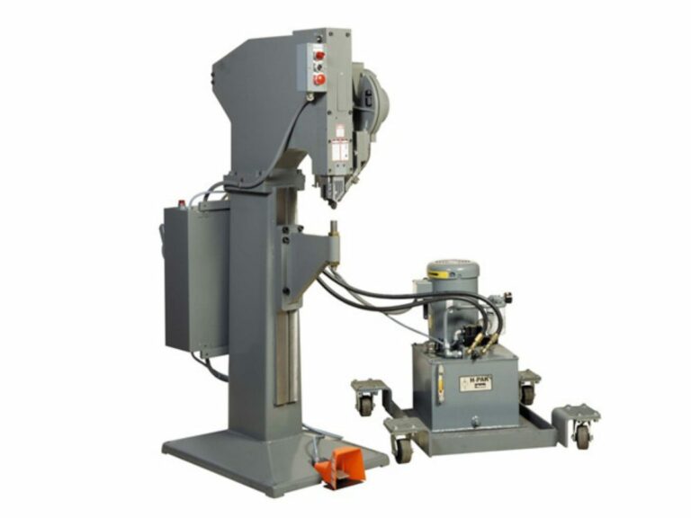 Hydraulic Rivet Machine Riveth
