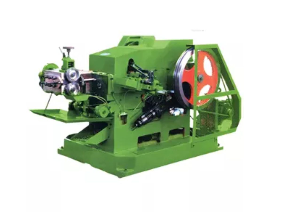 Aluminium Rivet Machine Riveth