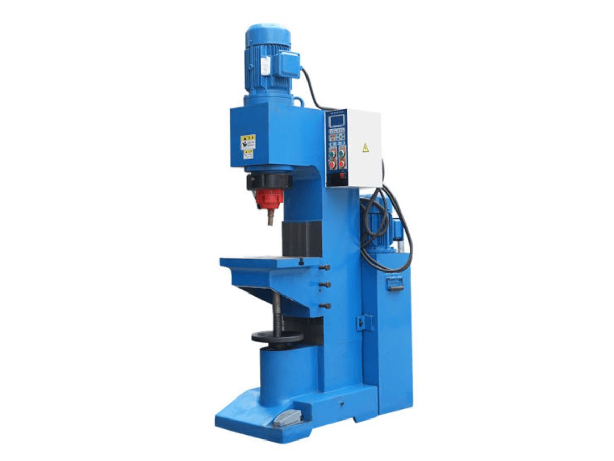 Automatic Riveting Machine Riveth
