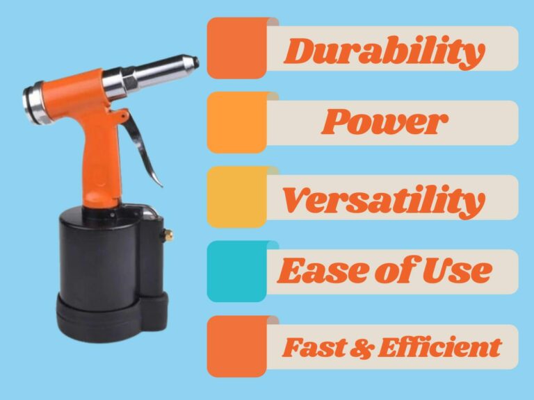 Pneumatic Rivet Machine Riveth