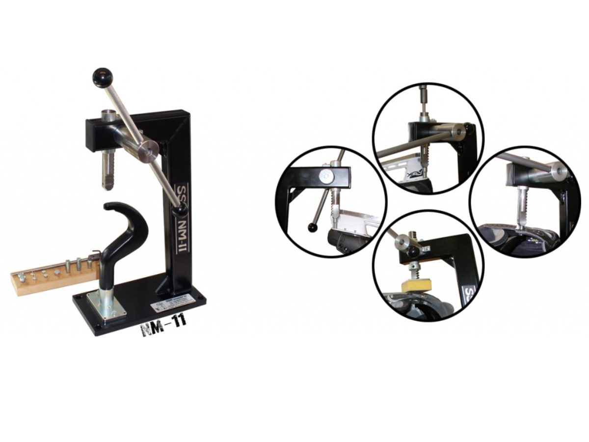 Skate Rivet Machine Riveth