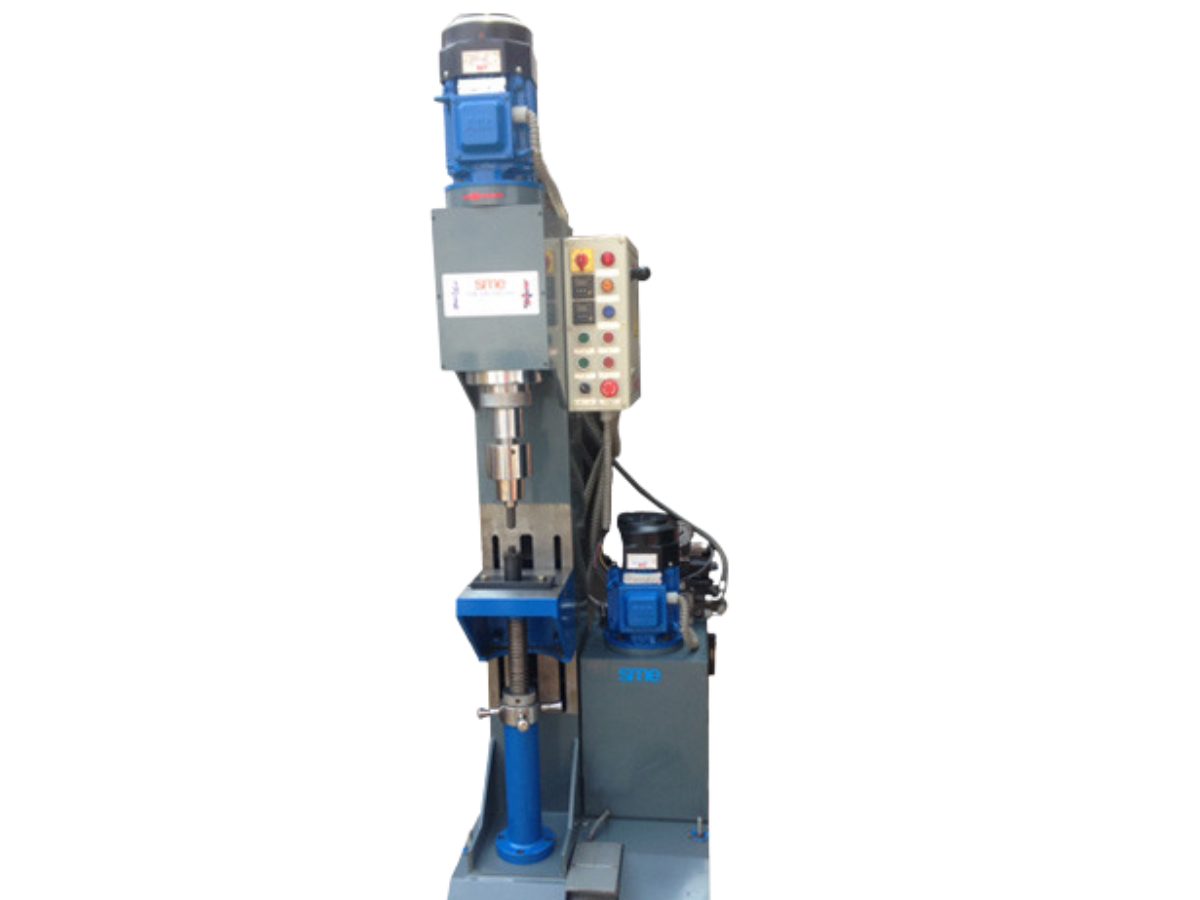 Hydraulic Rivet Machine Riveth