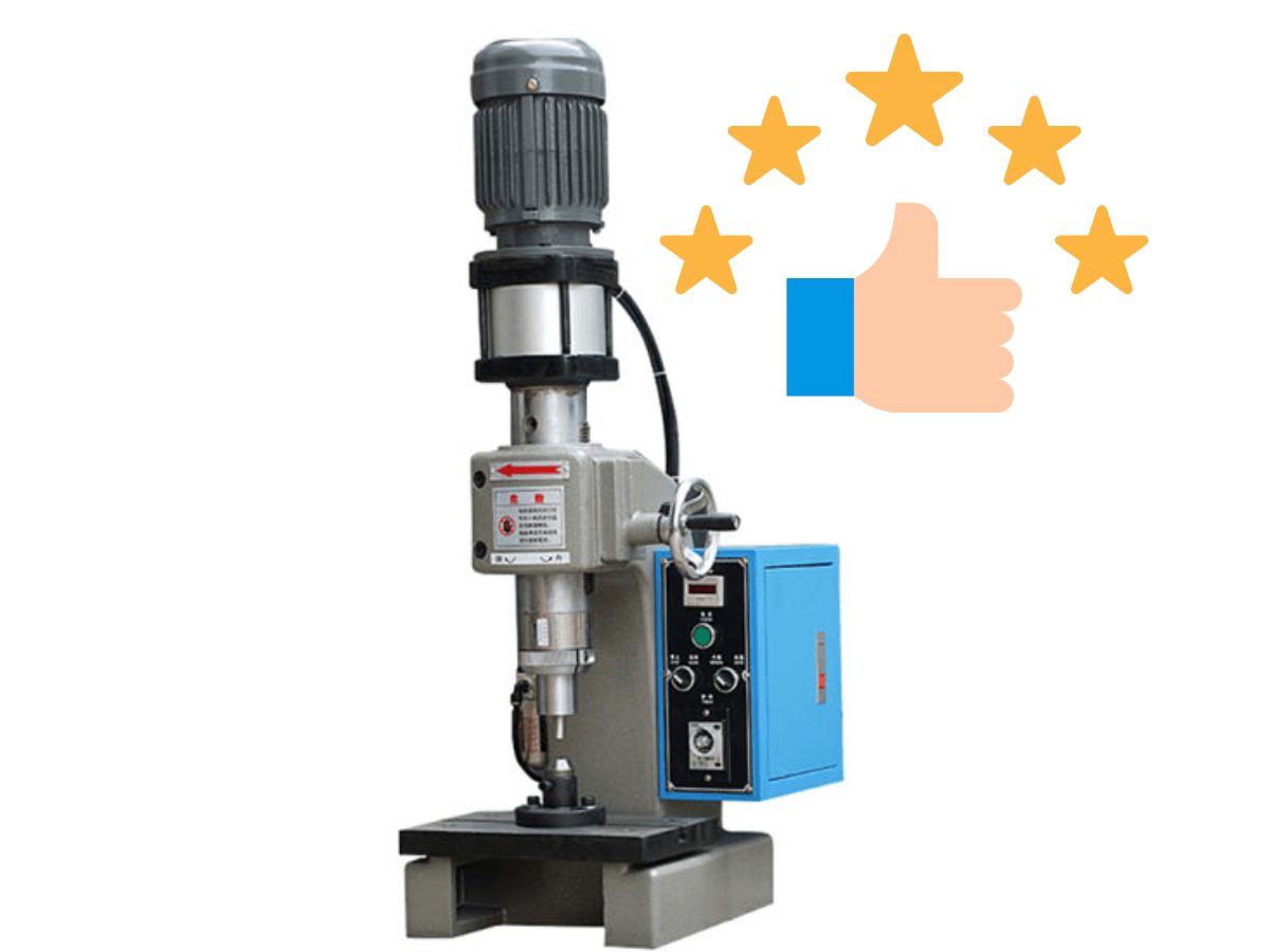 Hot Riveting Machine Riveth