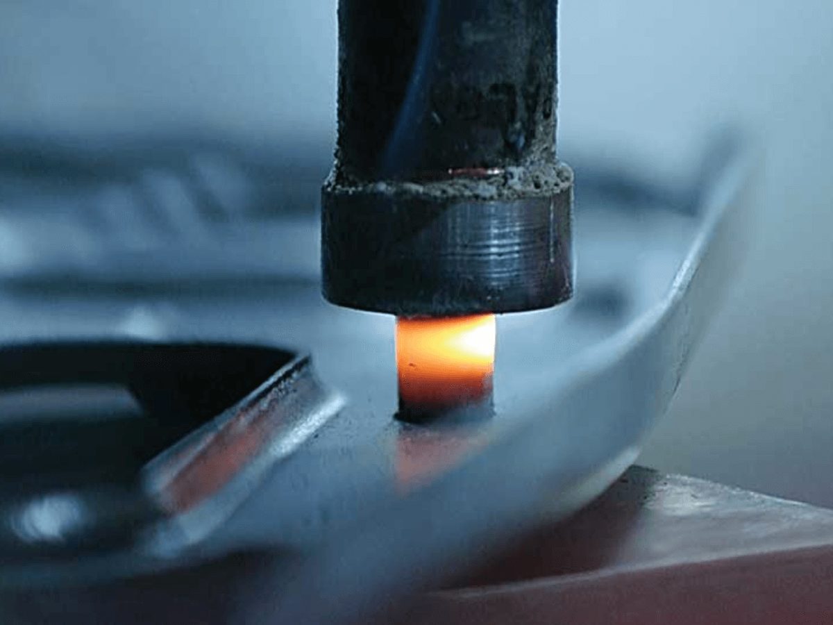 Hot Riveting Machine Riveth