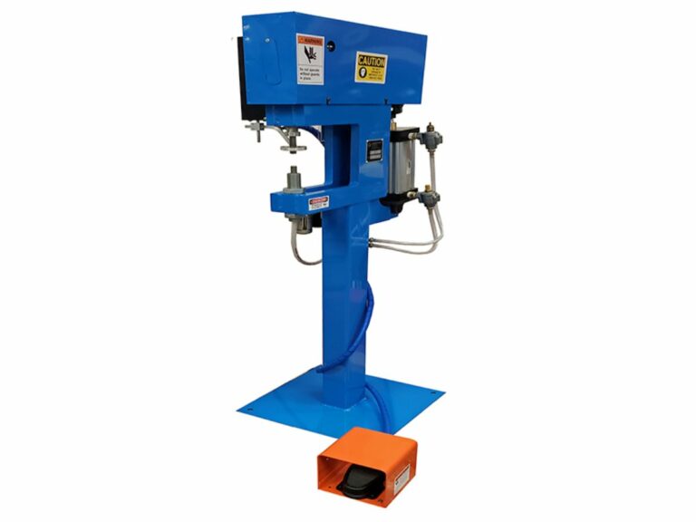 Brake Lining Riveting Machine Riveth