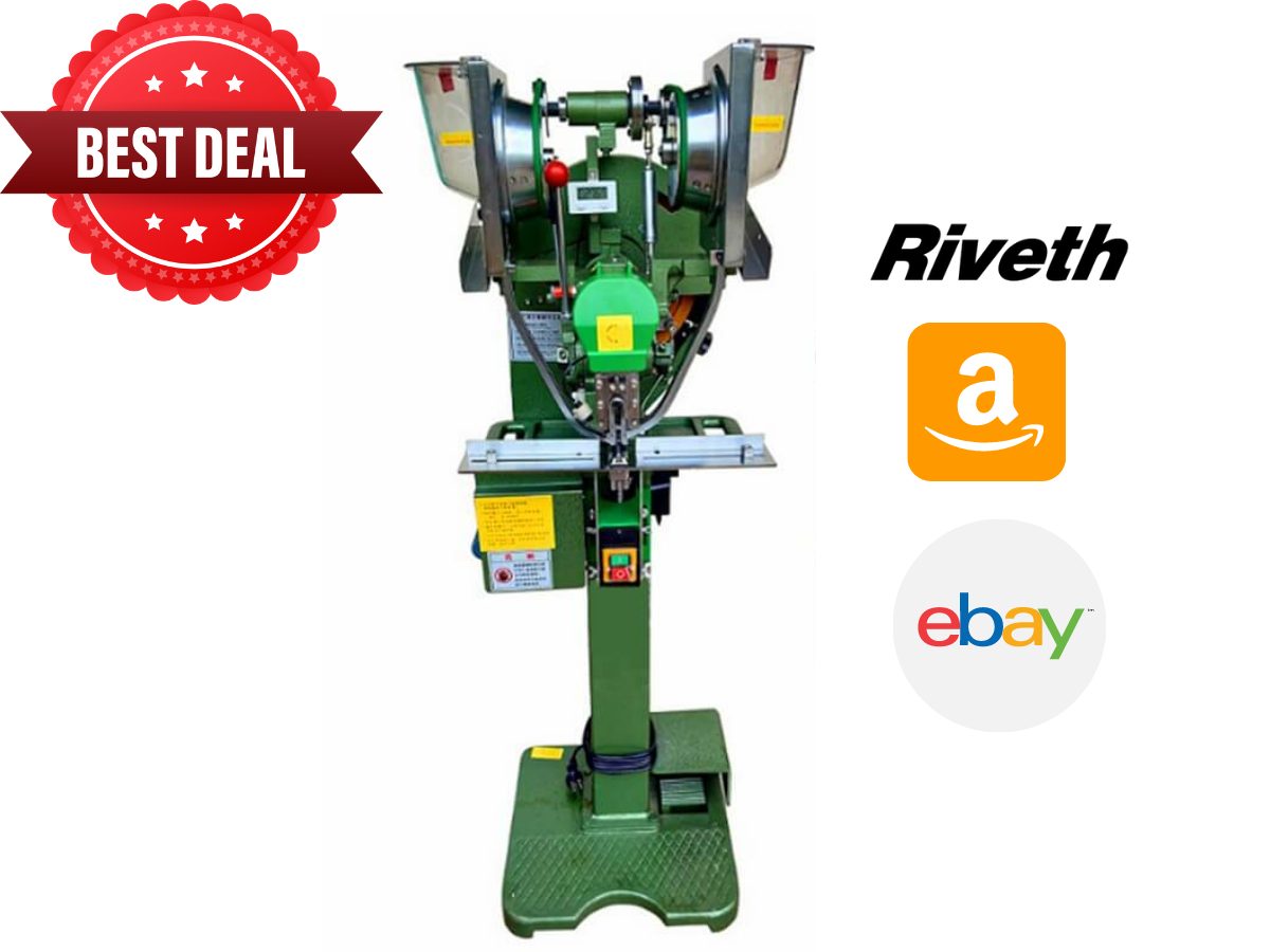 Button Rivet Machine Riveth