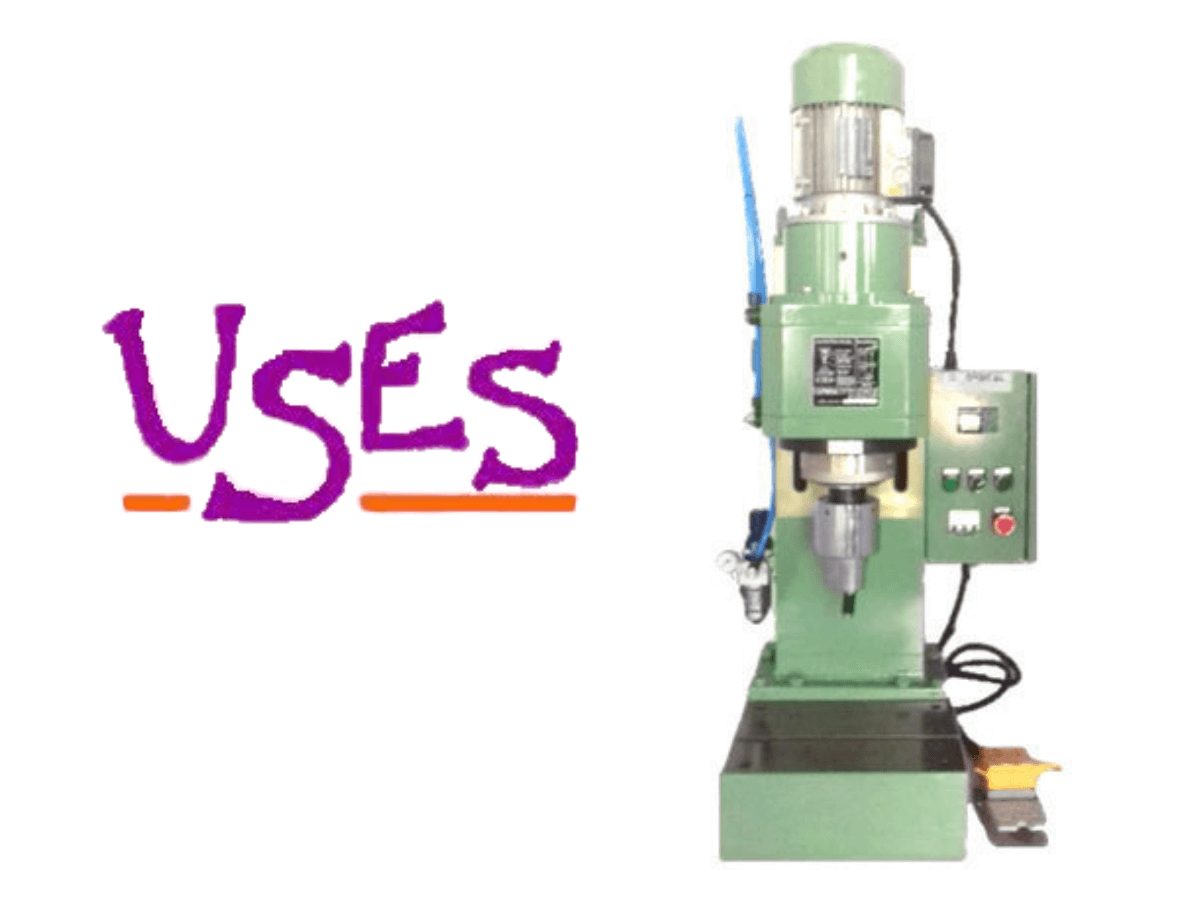 Orbital Riveting Machine Riveth