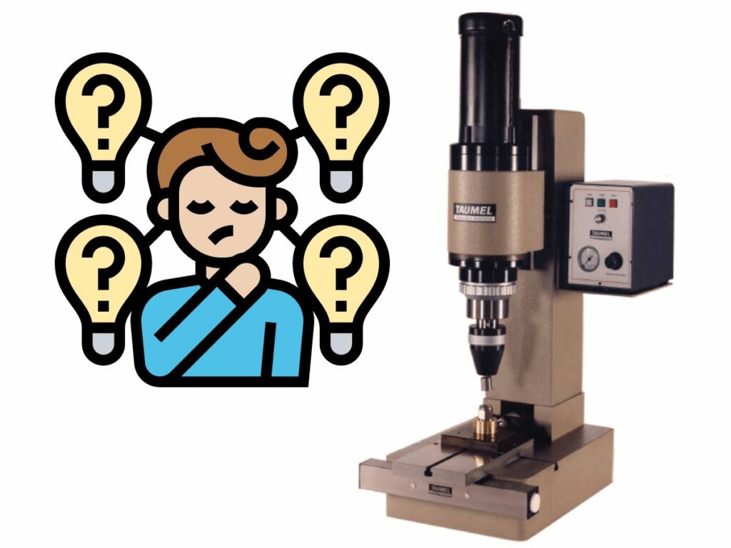 orbital riveting machine 2 1