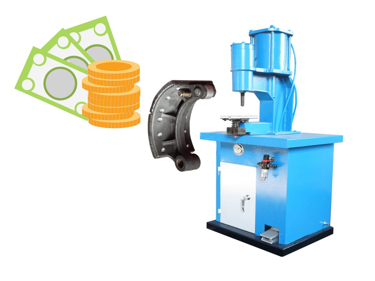 Rivet Machine Riveth