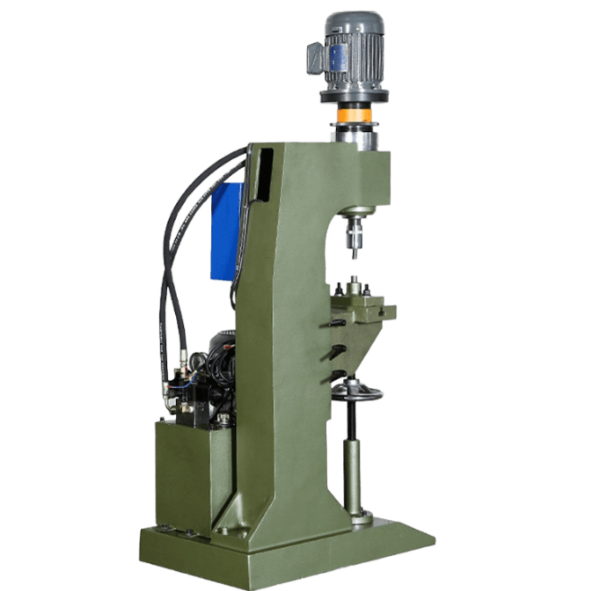 Rivet Machine For Leather Riveth